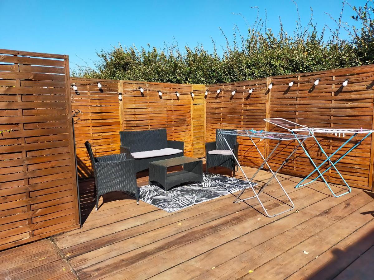 Logement Atypique Arles Luaran gambar